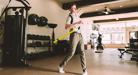 Golf Fitness