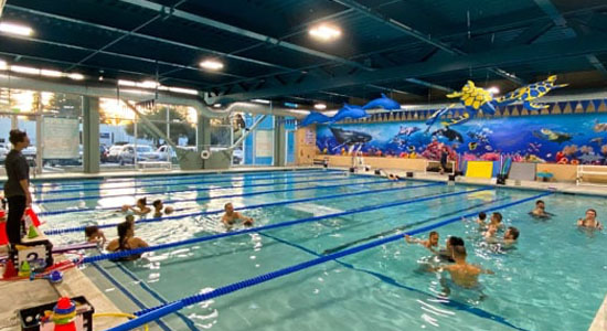 Swim Training