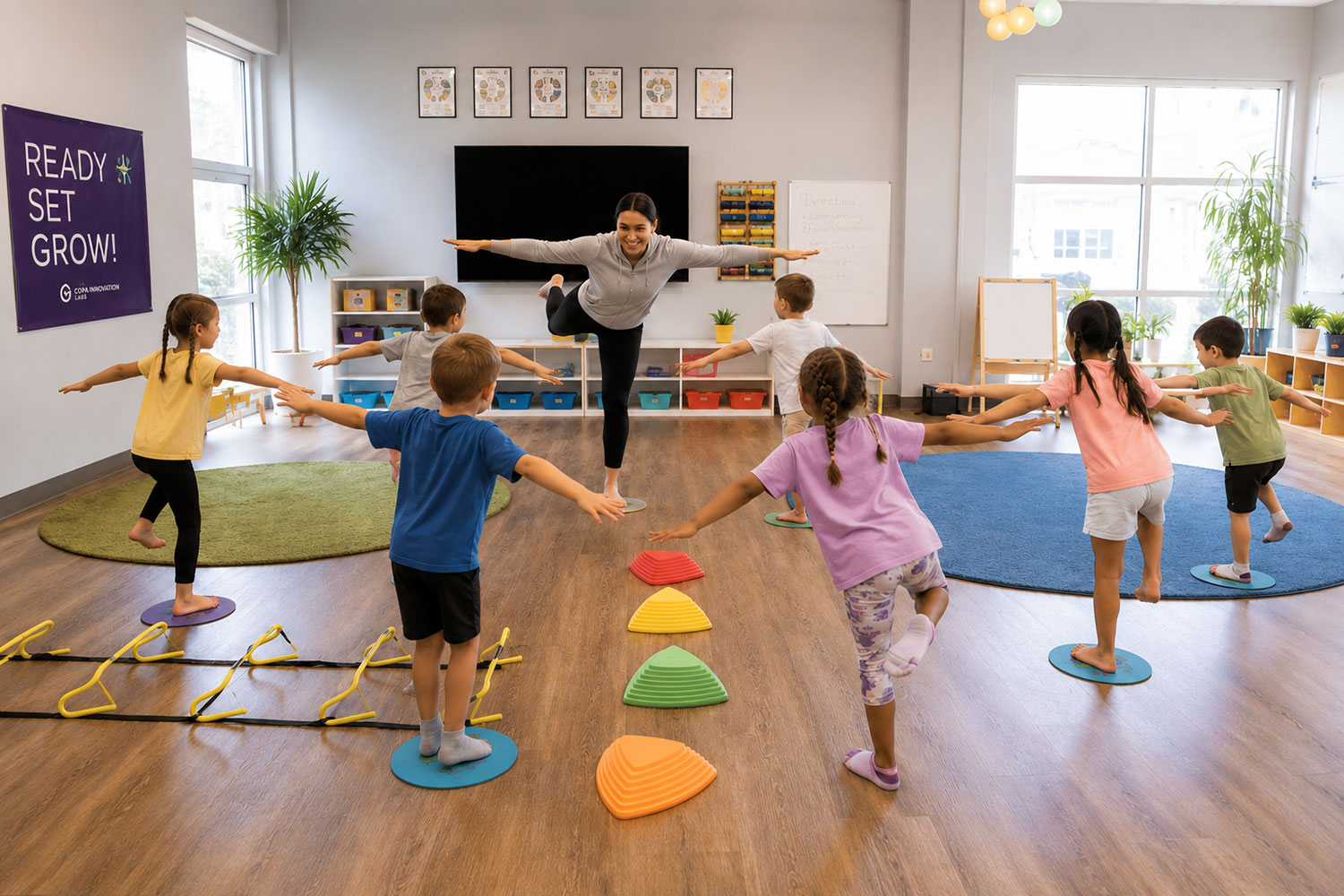 Movement-based-learning